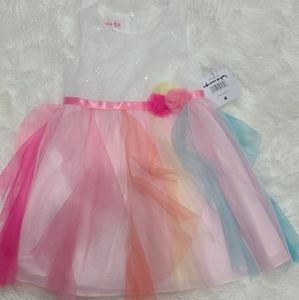 💗👗Very pretty girls tulle dress 👗💓